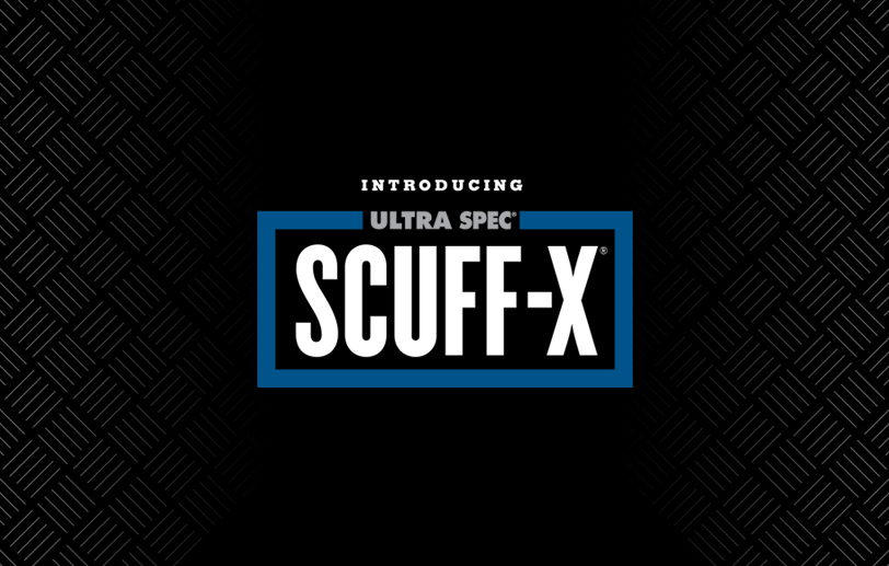 Galardonado Ultra Spec® SCUFF-X®