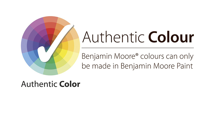 Color auténtico
