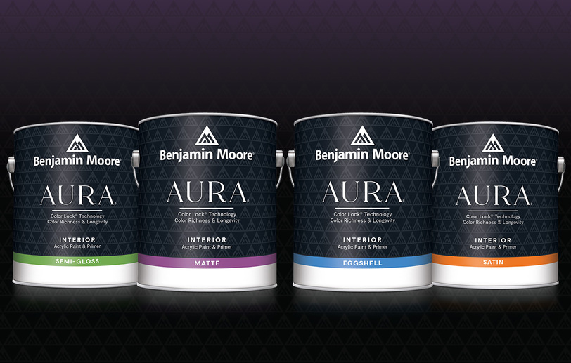 AURA Interior Paint