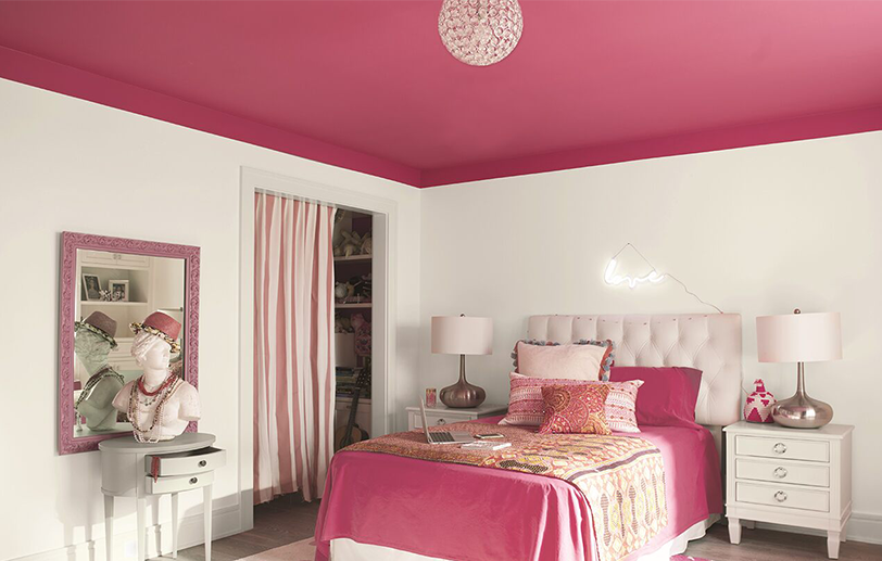 Ceiling Color Ideas & Inspiration