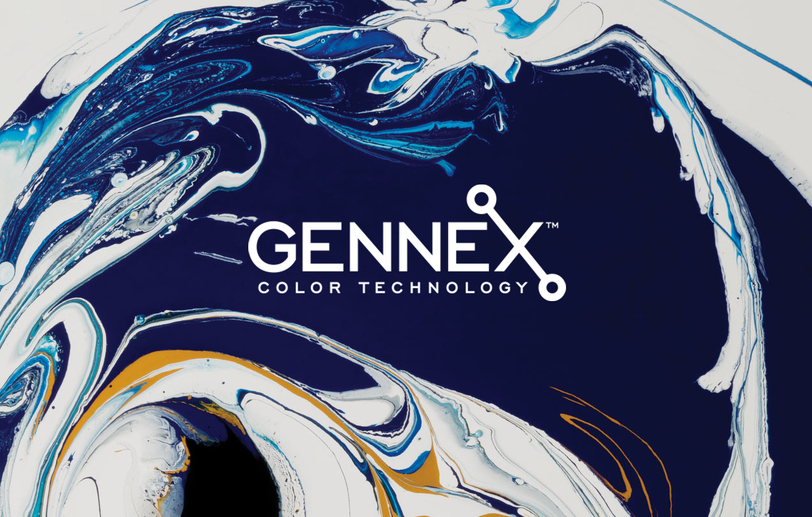 Tecnología de color Gennex