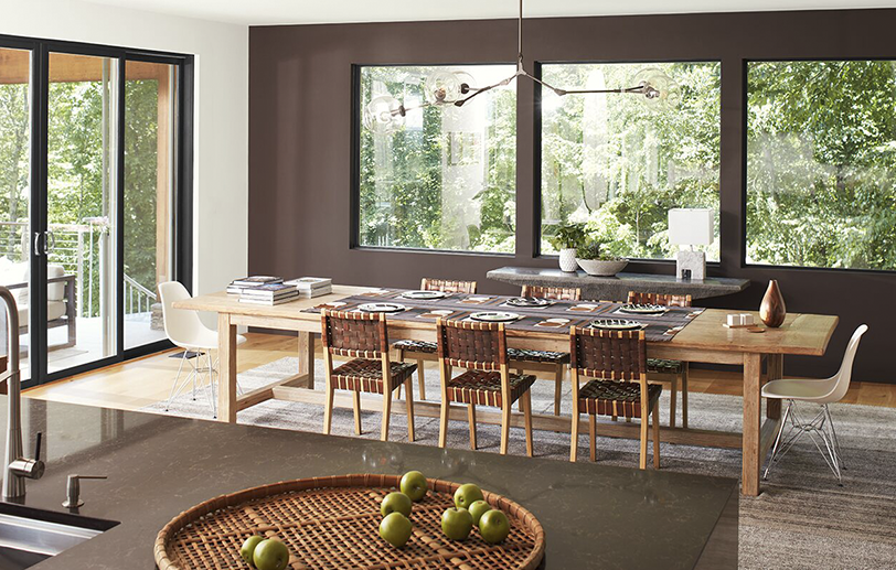 Colores para Comedor