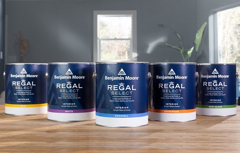Regal® Select Interior