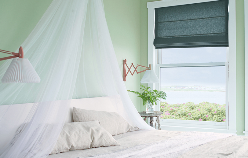 Ideas de Color e Inspiración Para el Dormitorio555