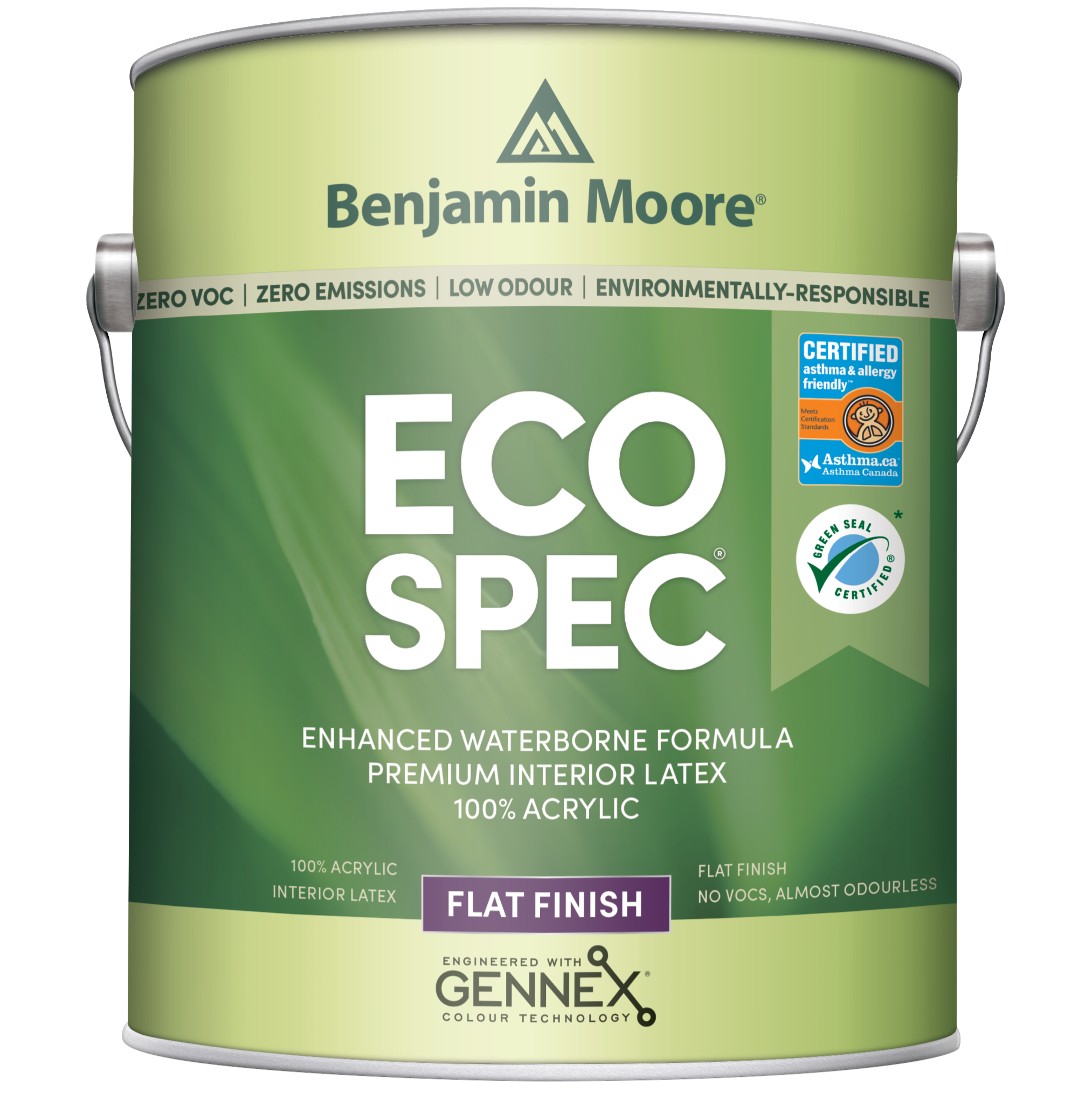 Eco Spec - Liso Sin Brillo