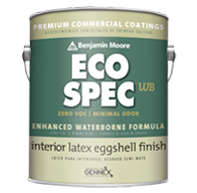 Eco Spec WB Paint - Eggshell