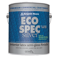Eco Spec WB Silver Semi-Gloss
