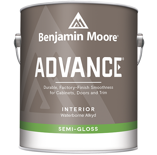 ADVANCE&reg; Pintura de Muebles - Semi Brillante (Semi-Gloss)