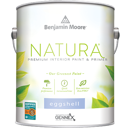 Natura&reg; - SemiMate (Eggshell)