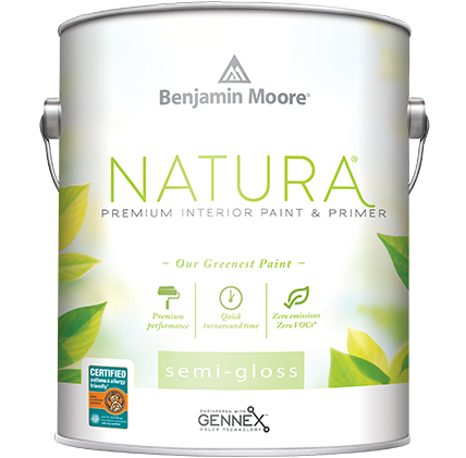 Natura&reg; - Semi-Brillante (Semi-Gloss)