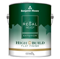 Regal Select Exterior Paint - Flat