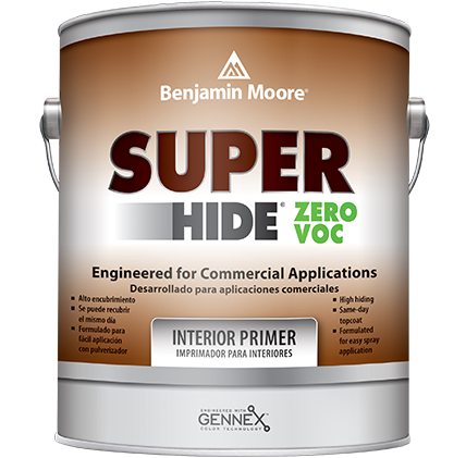 Super Hide&reg; Zero COV - Imprimación