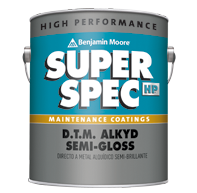 DTM Alkyd Semi-Gloss