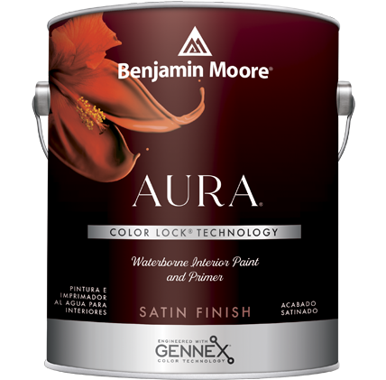 Aura&reg; interior - Satinado