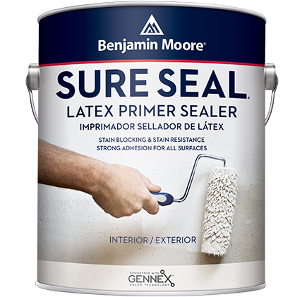 Sure Seal&trade; Sellador y imprimación de látex