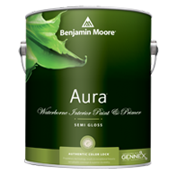 Aura Interior Paint- Semi-Gloss