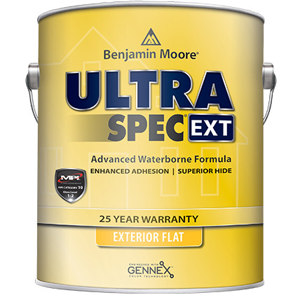 Ultra Spec&reg; EXT - Liso Sin Brillo (Flat)