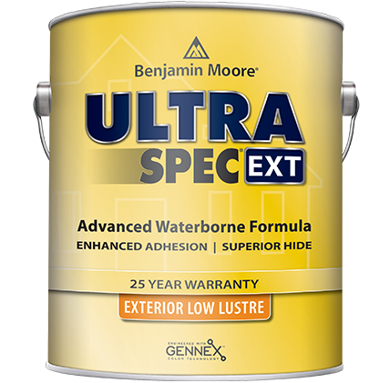 Ultra Spec&reg; EXT - Bajo Brillo (Low Lustre)