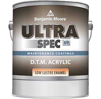 Ultra Spec&reg; HP D.T.M. - Bajo Brillo (Low Lustre)