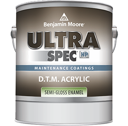 Ultra Spec&reg; HP D.T.M. - Semi Brillante (Semi-Gloss)
