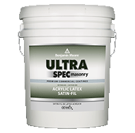 Ultra Spec Masonry Acrylic Latex Satin