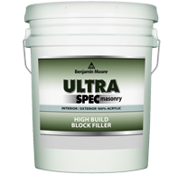 Ultra Spec Hi-Build Masonry Block Filler