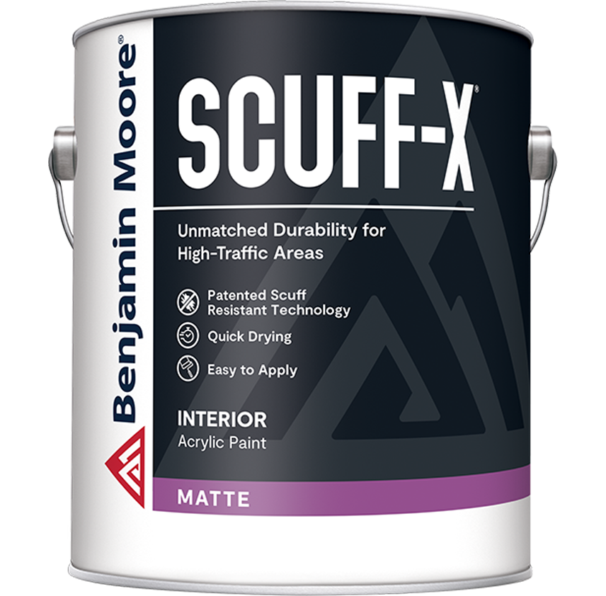 Scuff-X® - Matte