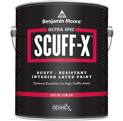 Scuff-X® - Satinado