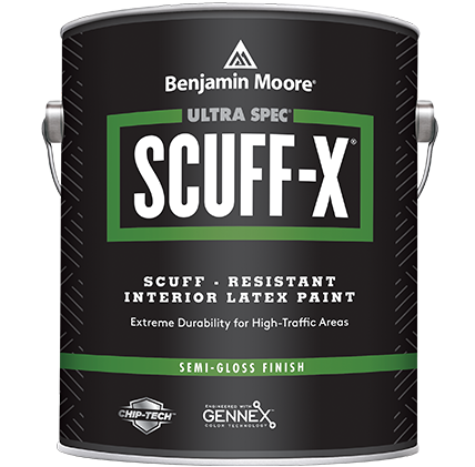 Scuff-X® - Semi-Brillante