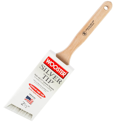 Silver Tip®  Semioval Angle Sash (65 mm)