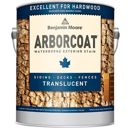 Arborcoat&reg; Tinte al Agua - Translúcido