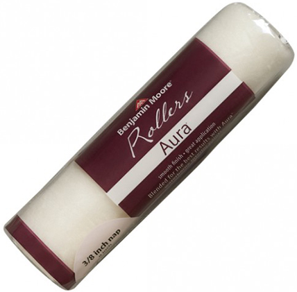 Aura Rodillo (Vello de 10 mm, Talla 22,9 cm)