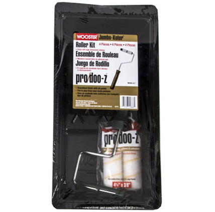 KIT DE RODILLO MINI PRO/DOO-Z® 10mm JUMBO-KOTER®