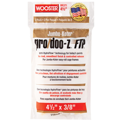 PRO/DOO-Z® FTP® JUMBO-KOTER® (10 mm)