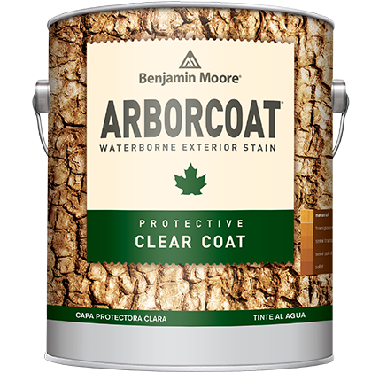 ARBORCOAT&reg; - Capa transparente