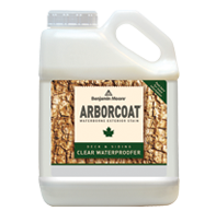 ARBORCOAT Exterior Waterproofer - Clear
