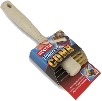 Painter’s Comb