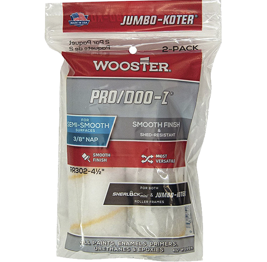 Pro/Doo-Z® Jumbo-Koter® | Pelo de 10mm