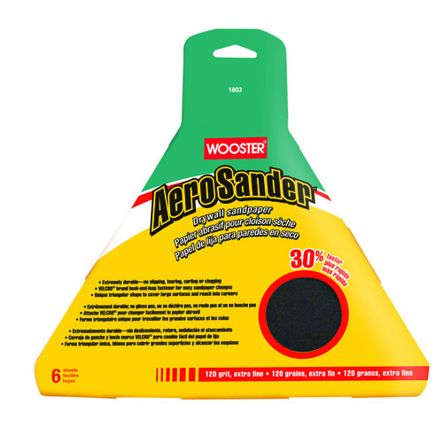 AeroSander™ Papel de Lija