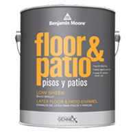 Floor & Patio Low Sheen Enamel
