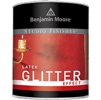 STUDIO FINISHES&reg; - Efecto brillantina
