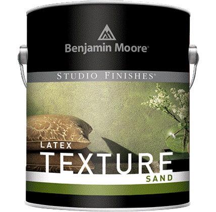 STUDIO FINISHES&reg; - Textura de arena de látex