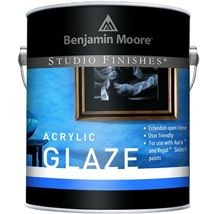 STUDIO FINISHES&reg; - Latex Glaze Semi-Gloss