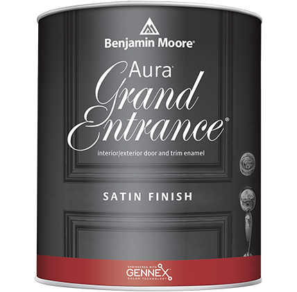 Aura&reg; Grand Entrance&reg; - Satinado (Satin)