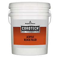 Acrylic Block Filler