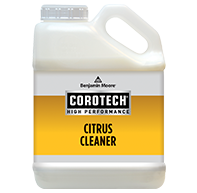Citrus Based Cleaner