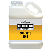 Concrete & Masonry Etcher