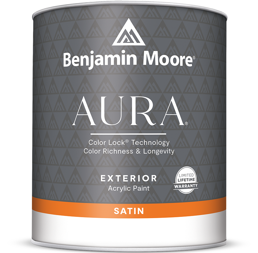 Aura® Exterior Satin