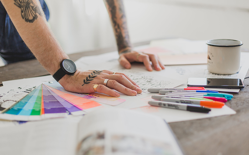 Servicios de diseño
