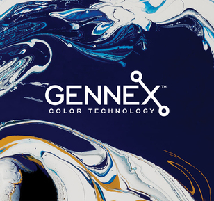 Tecnología de color Gennex®